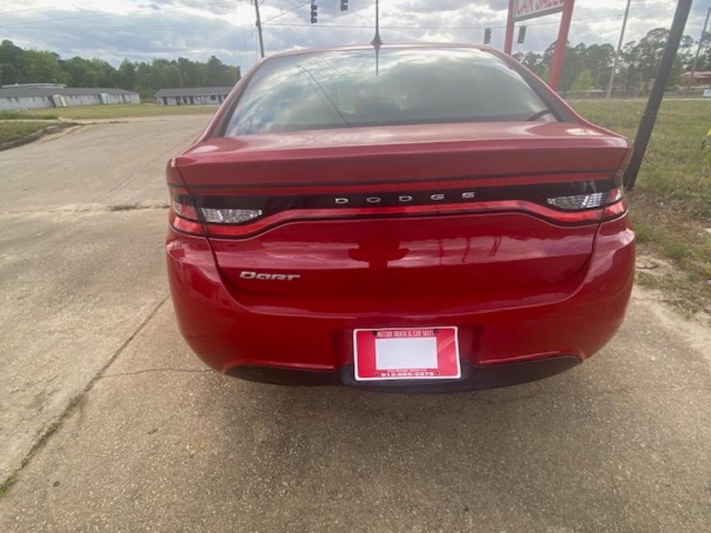 2013 Dodge Dart - $4,995