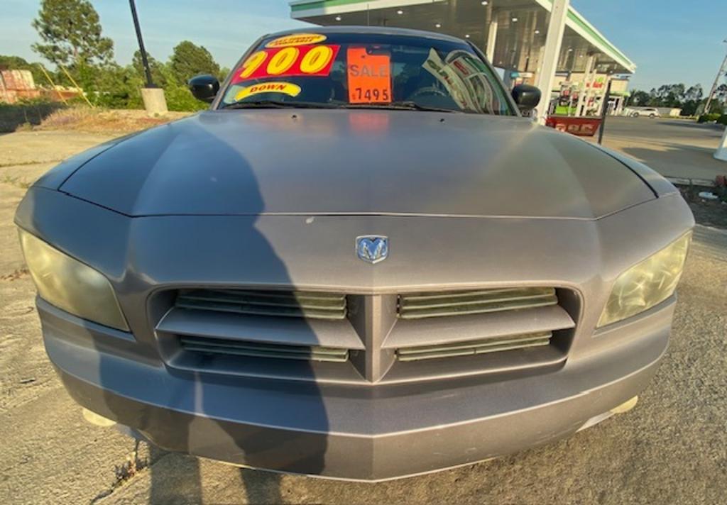 2008 Dodge Charger - $6,995