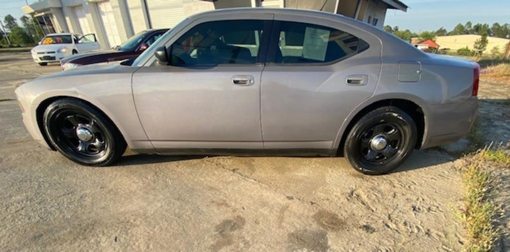 2008 Dodge Charger - $6,995