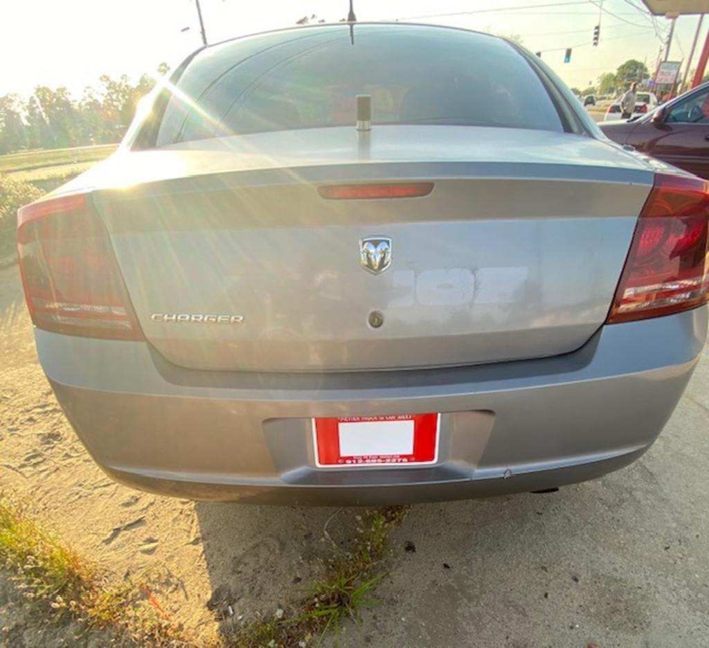 2008 Dodge Charger - $6,995
