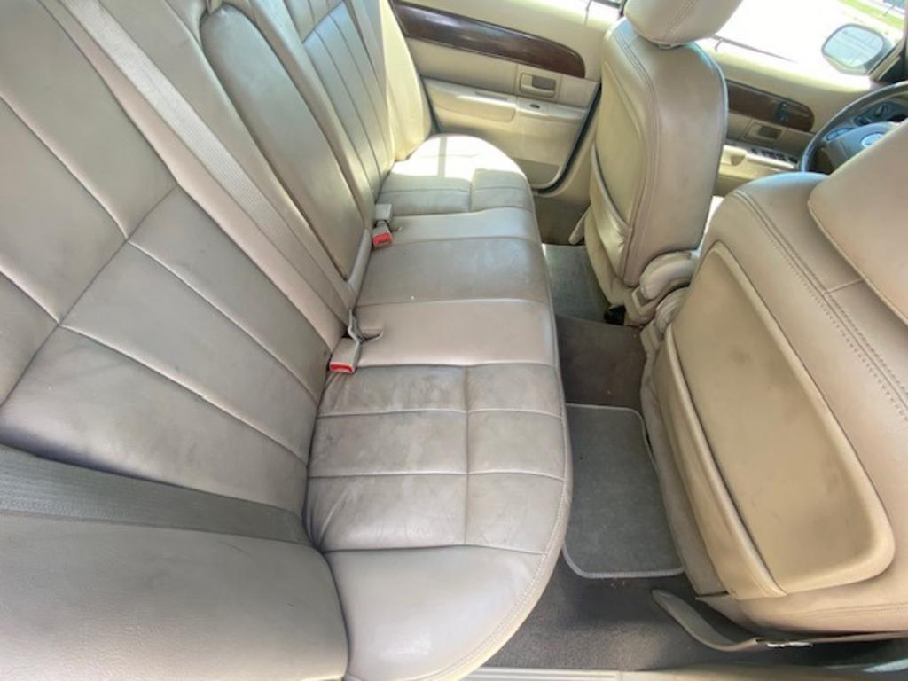2004 Mercury Grand Marquis - $4,500