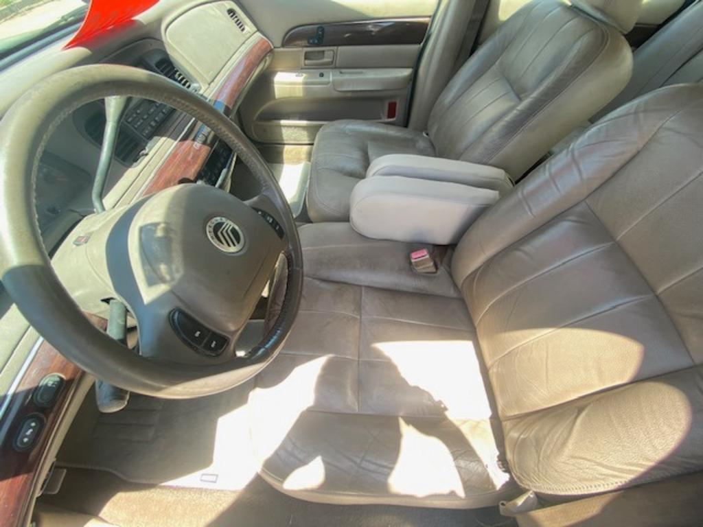 2004 Mercury Grand Marquis - $4,500