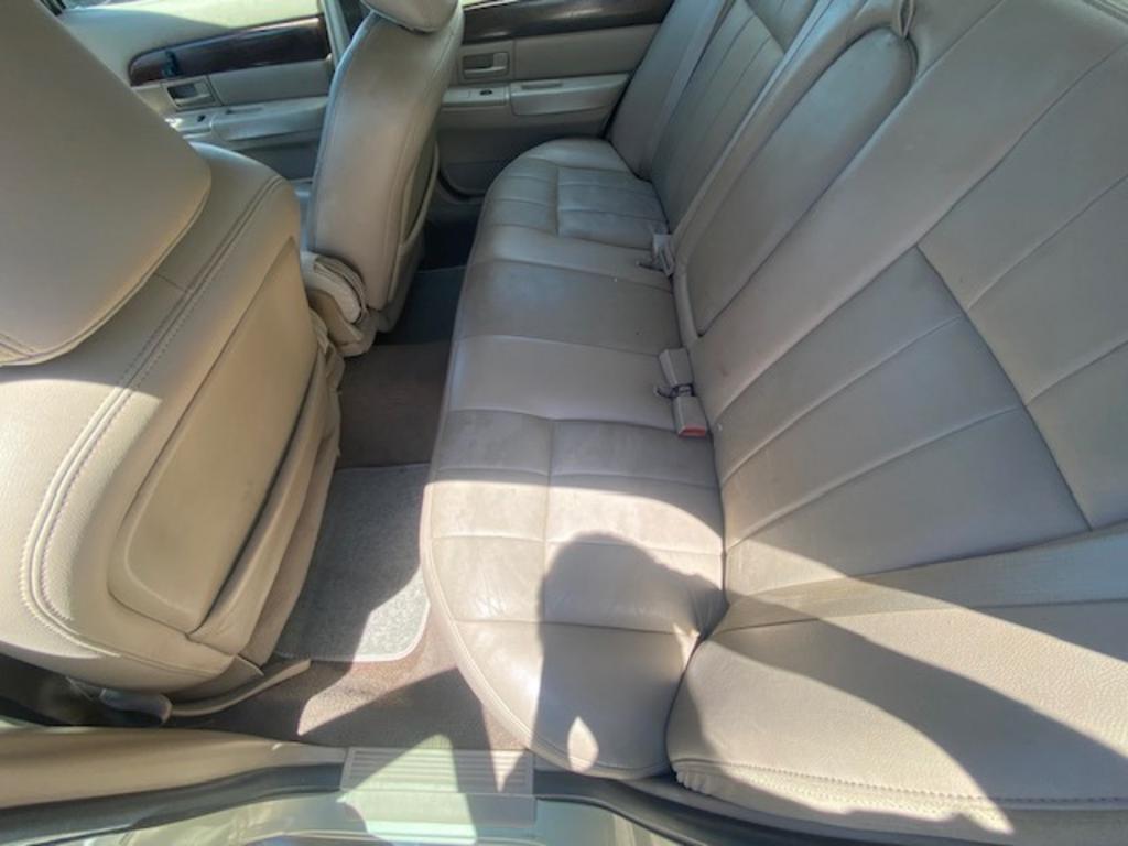 2004 Mercury Grand Marquis - $4,500