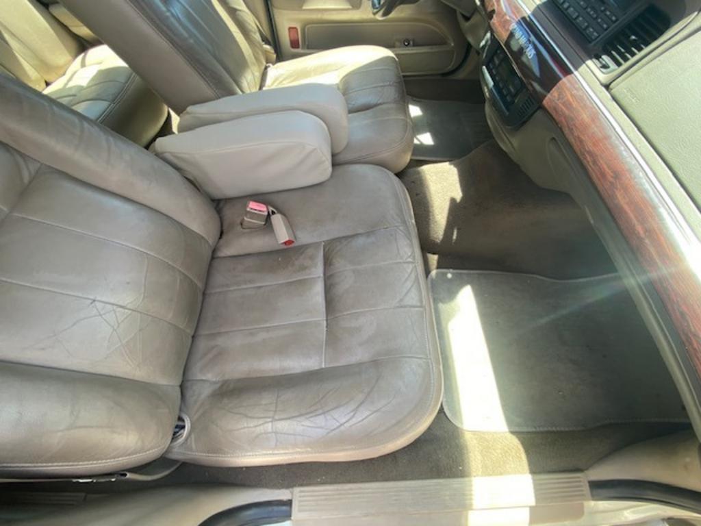 2004 Mercury Grand Marquis - $4,500