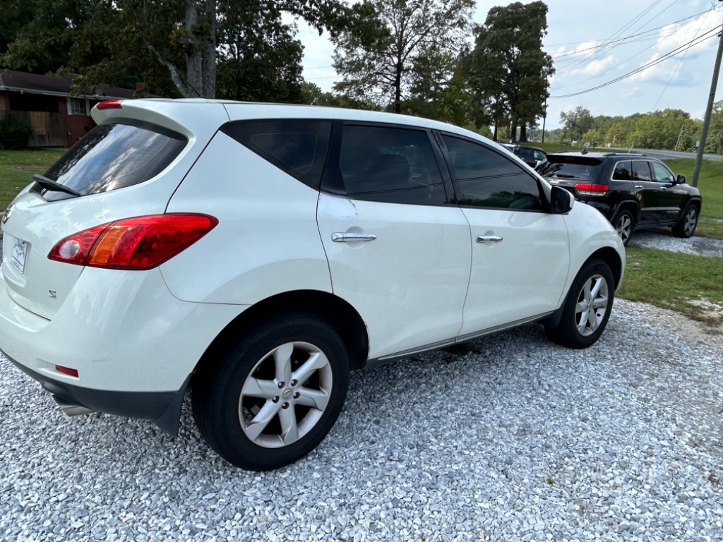 2009 Nissan Murano SL photo