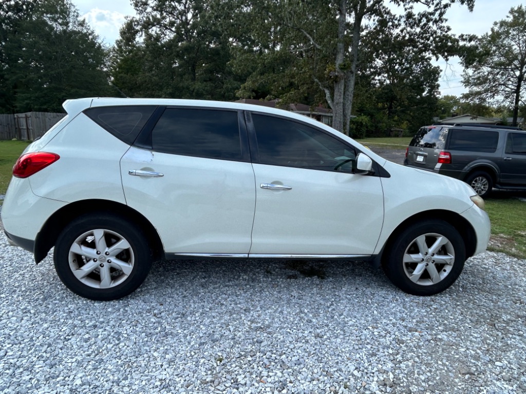 2009 Nissan Murano SL photo