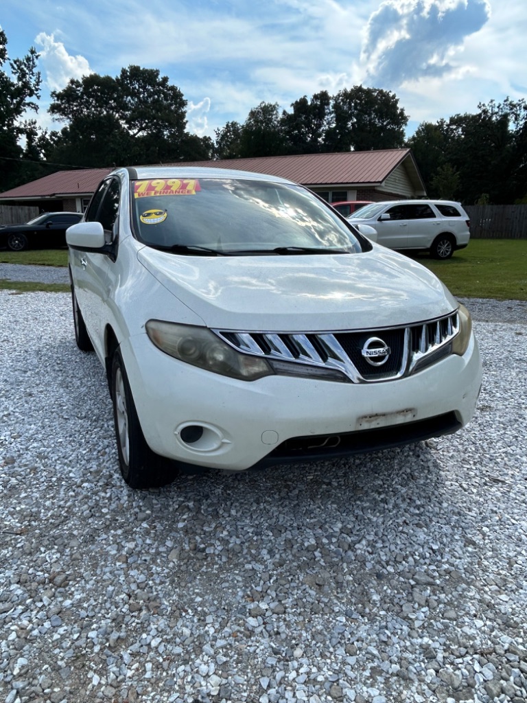 2009 Nissan Murano SL photo