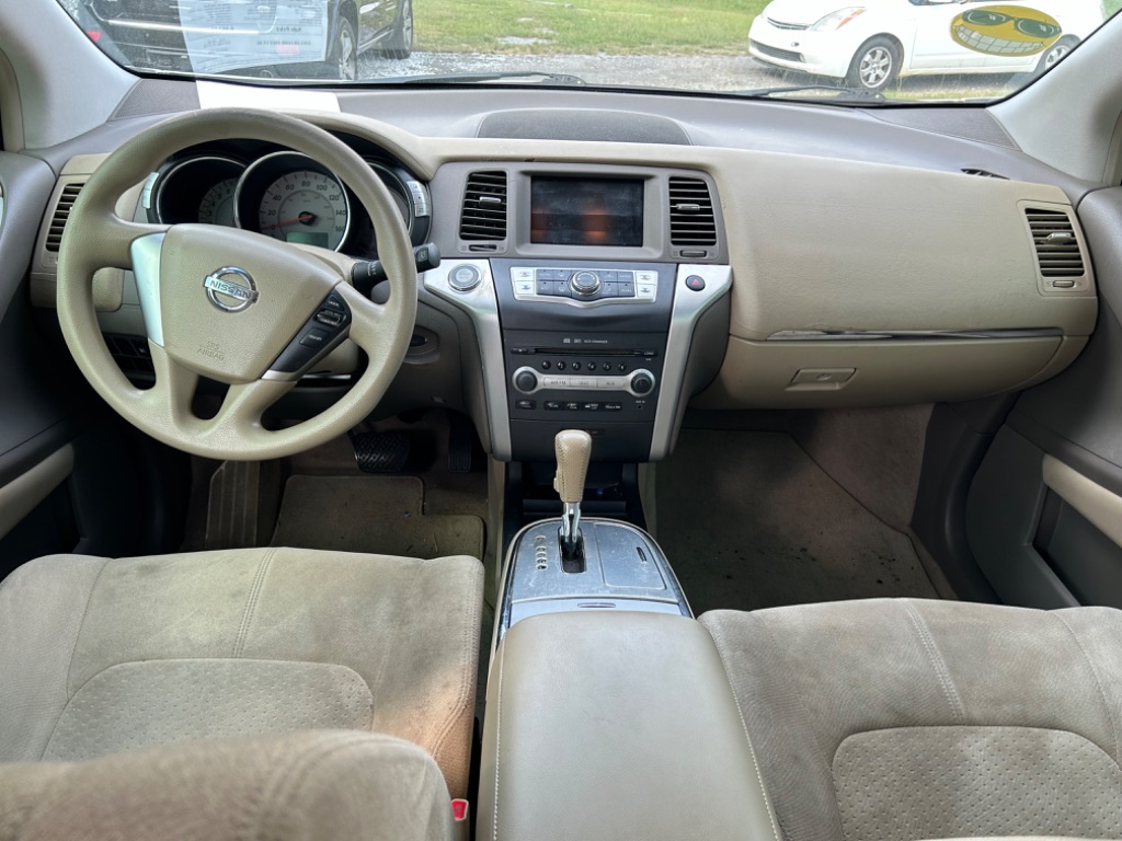 2009 Nissan Murano SL photo