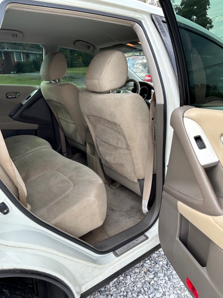2009 Nissan Murano SL photo