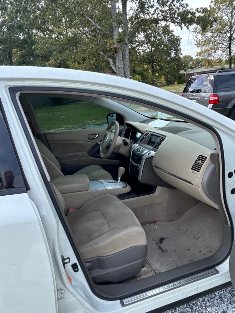 2009 Nissan Murano SL photo