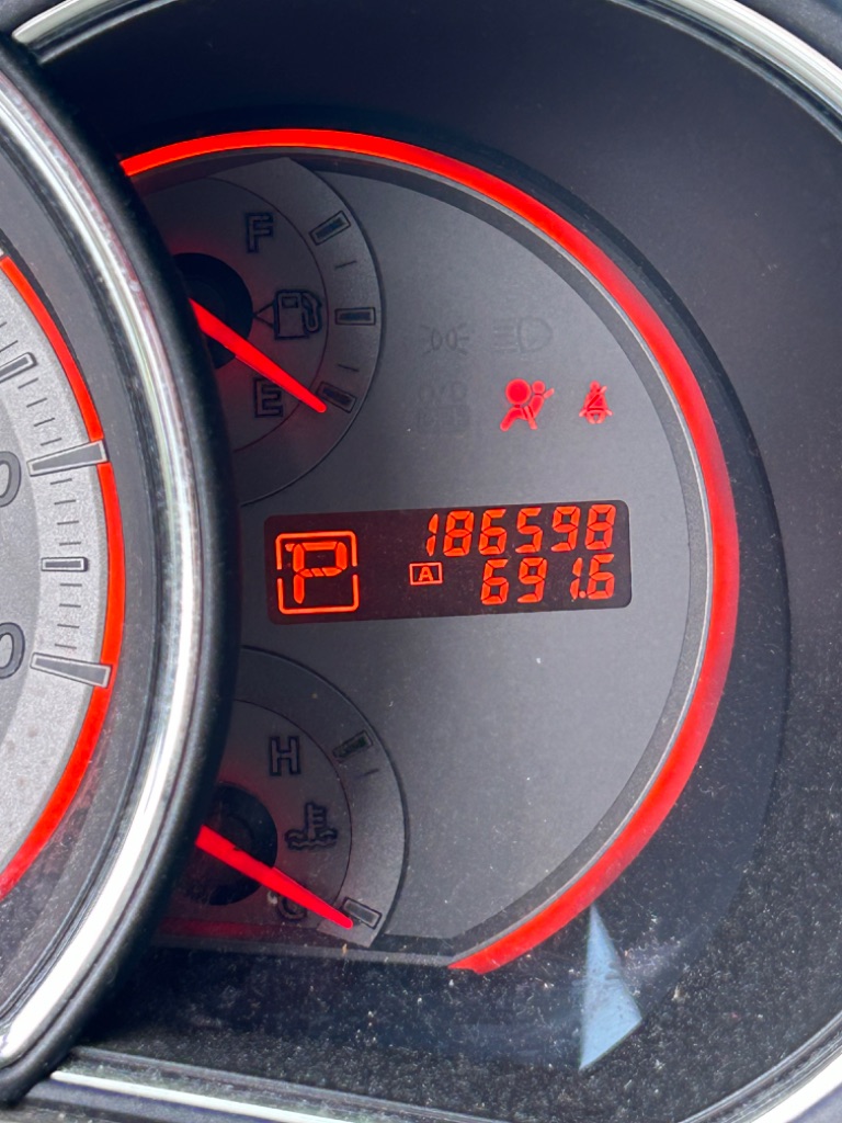 2009 Nissan Murano SL photo