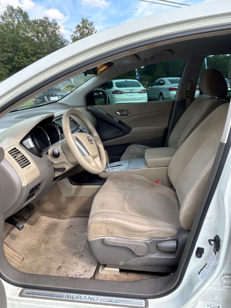 2009 Nissan Murano SL photo
