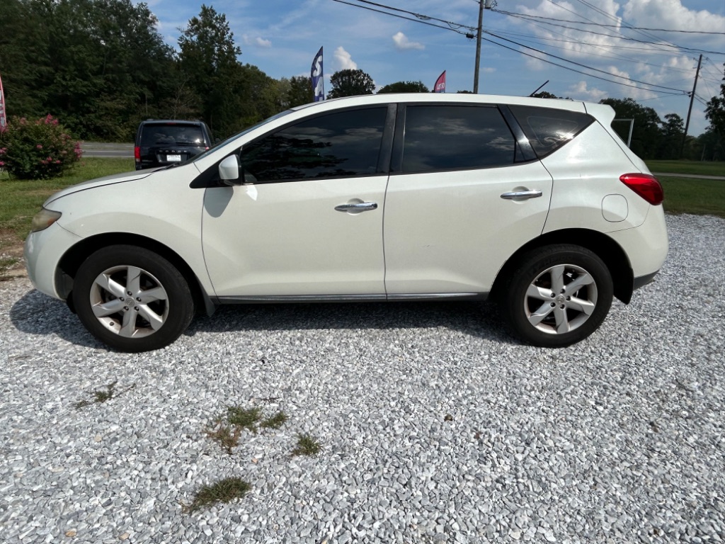 2009 Nissan Murano SL photo