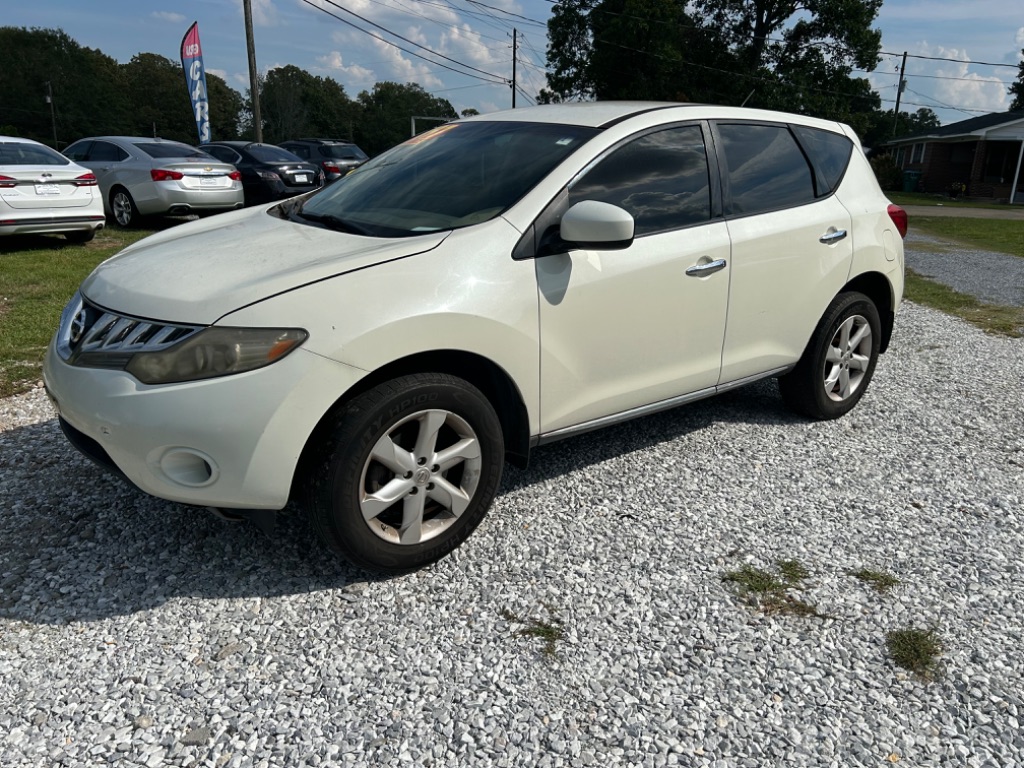 2009 Nissan Murano SL photo