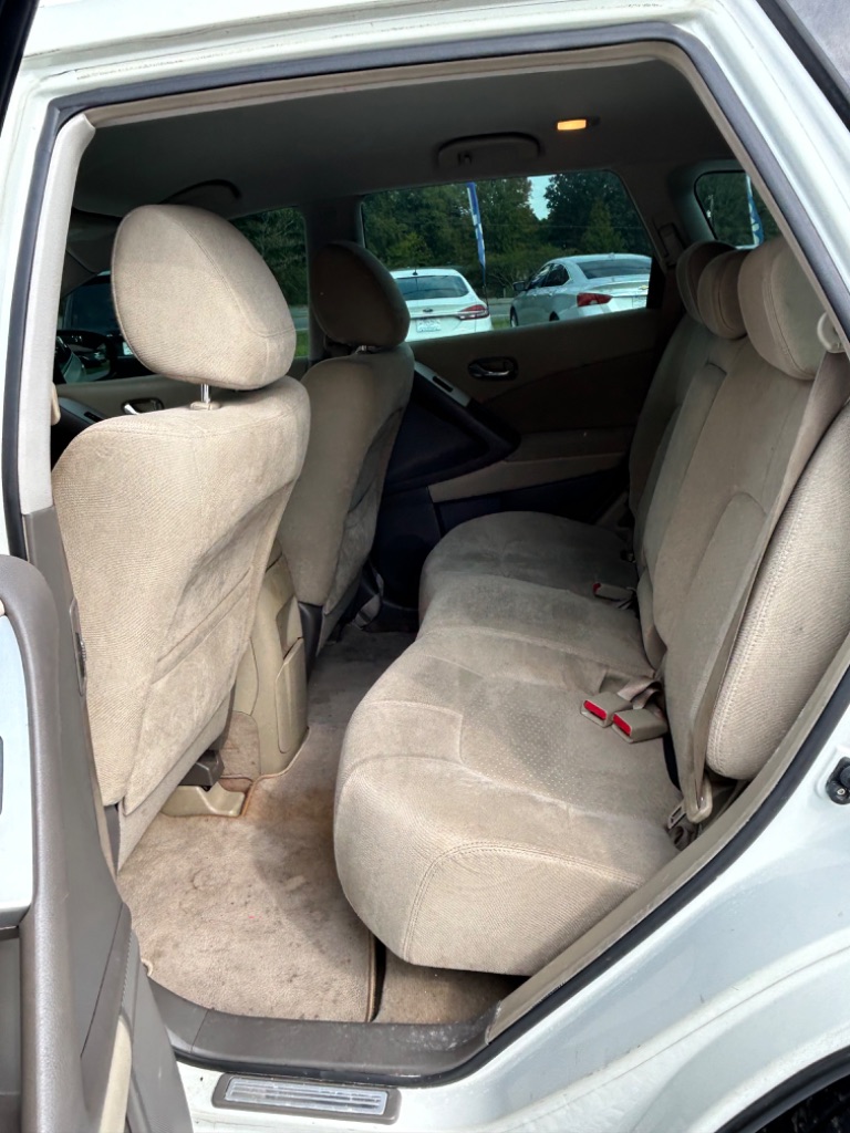 2009 Nissan Murano SL photo