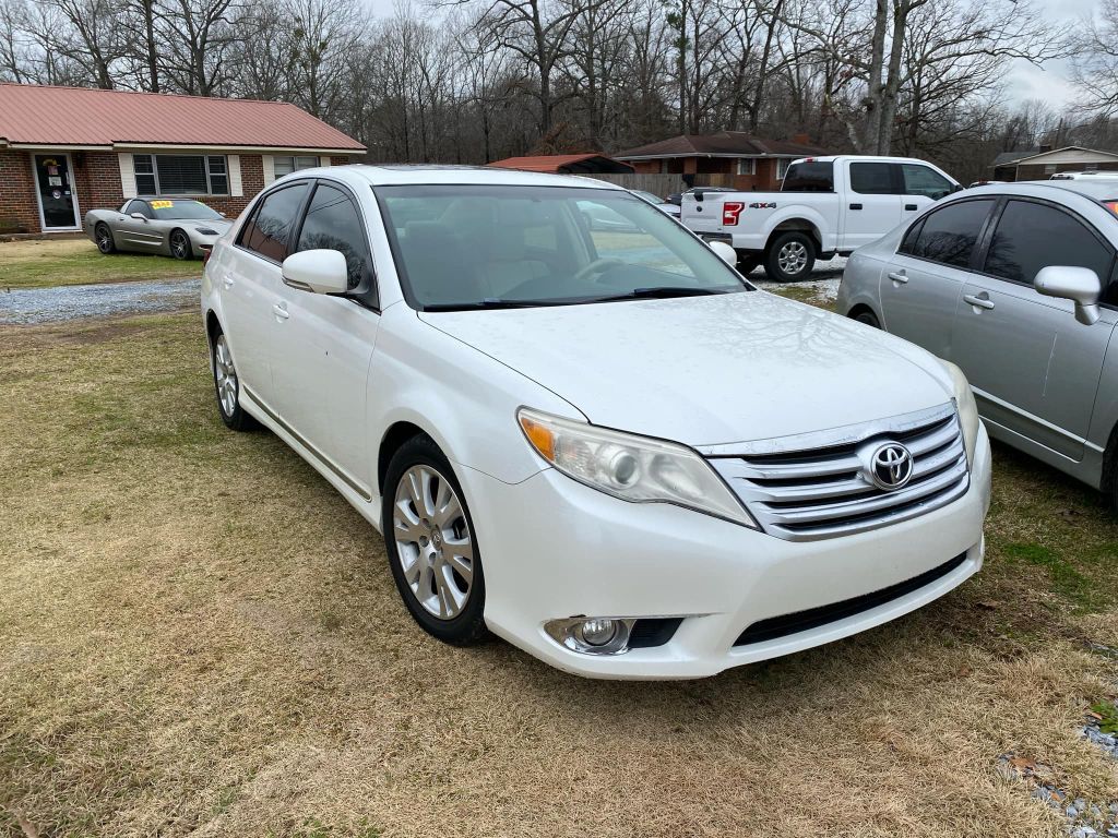 2012 Toyota Avalon Limited