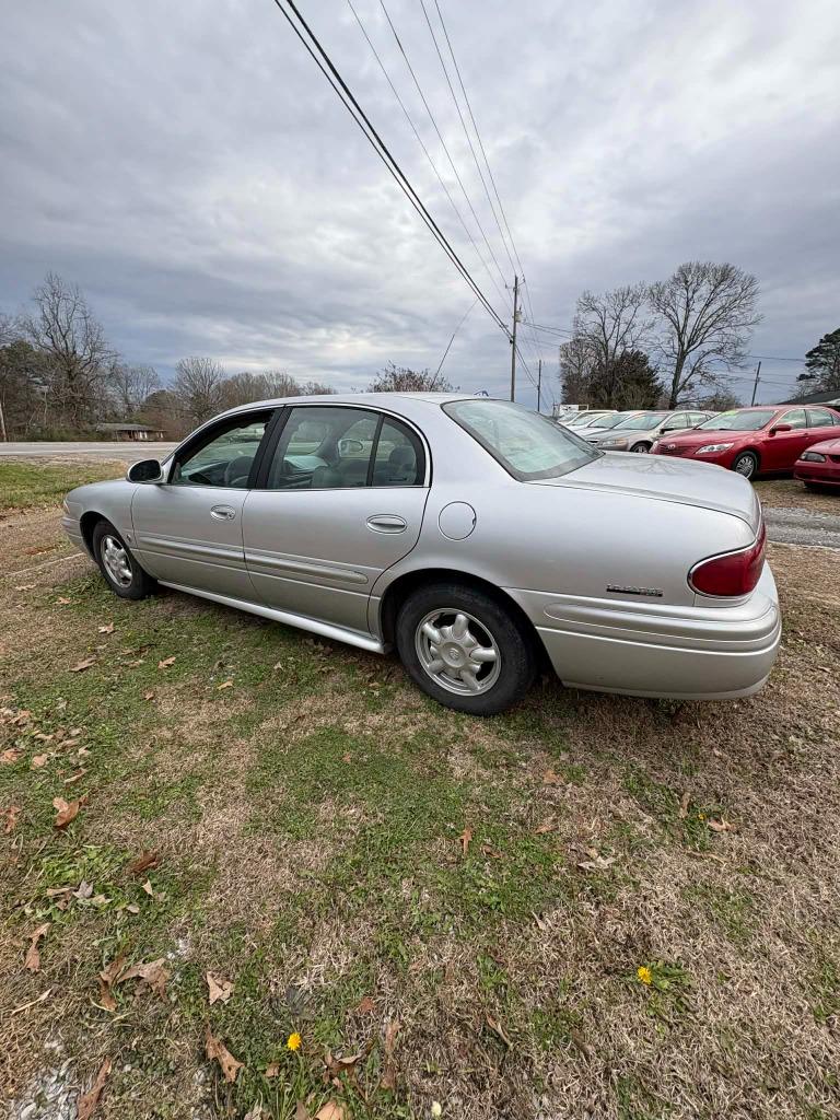 2001 Buick LeSabre