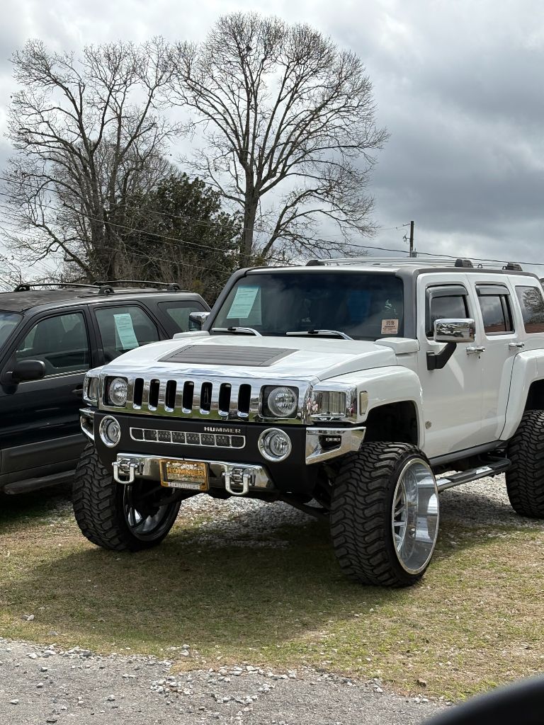 2006 HUMMER H3