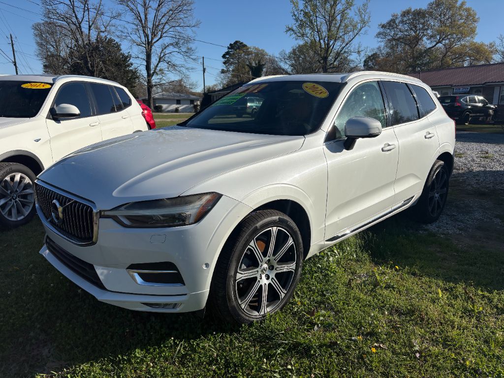 2018 Volvo XC60