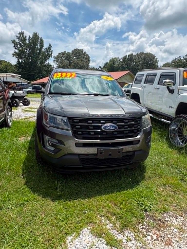 2017 Ford Expedition - $13,997