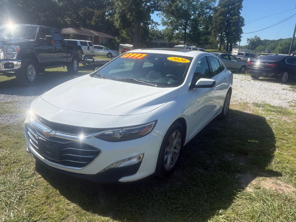 2020 Chevrolet Malibu