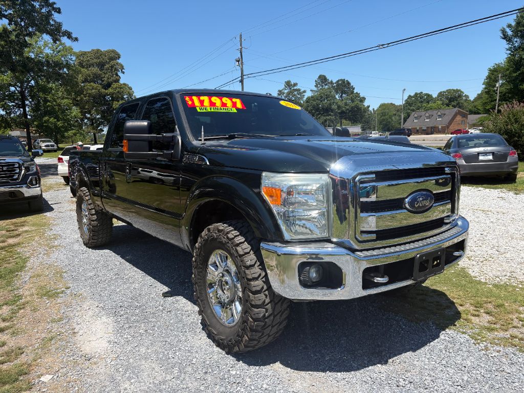 2015 Ford F250