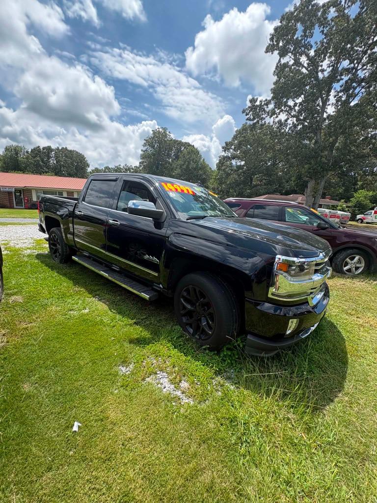 2016 Chevrolet Silverado 1500 - $14,997