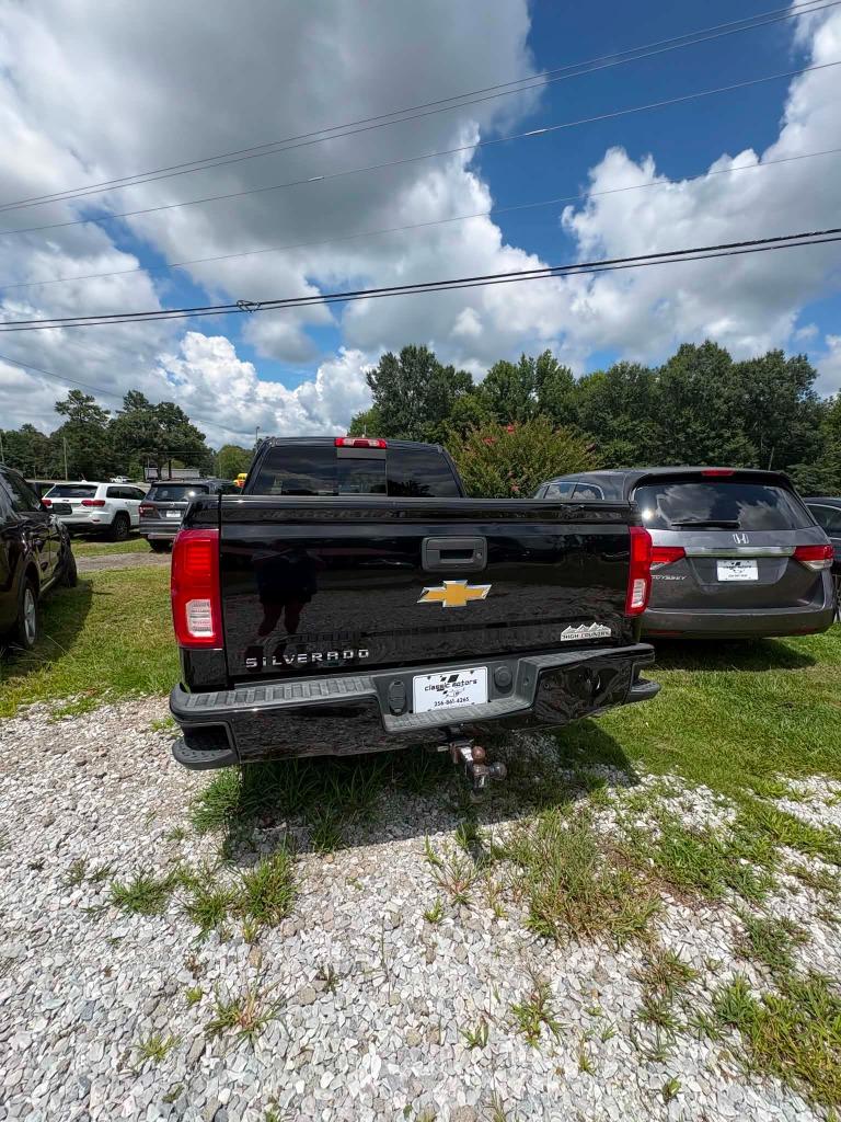 2016 Chevrolet Silverado 1500 - $14,997