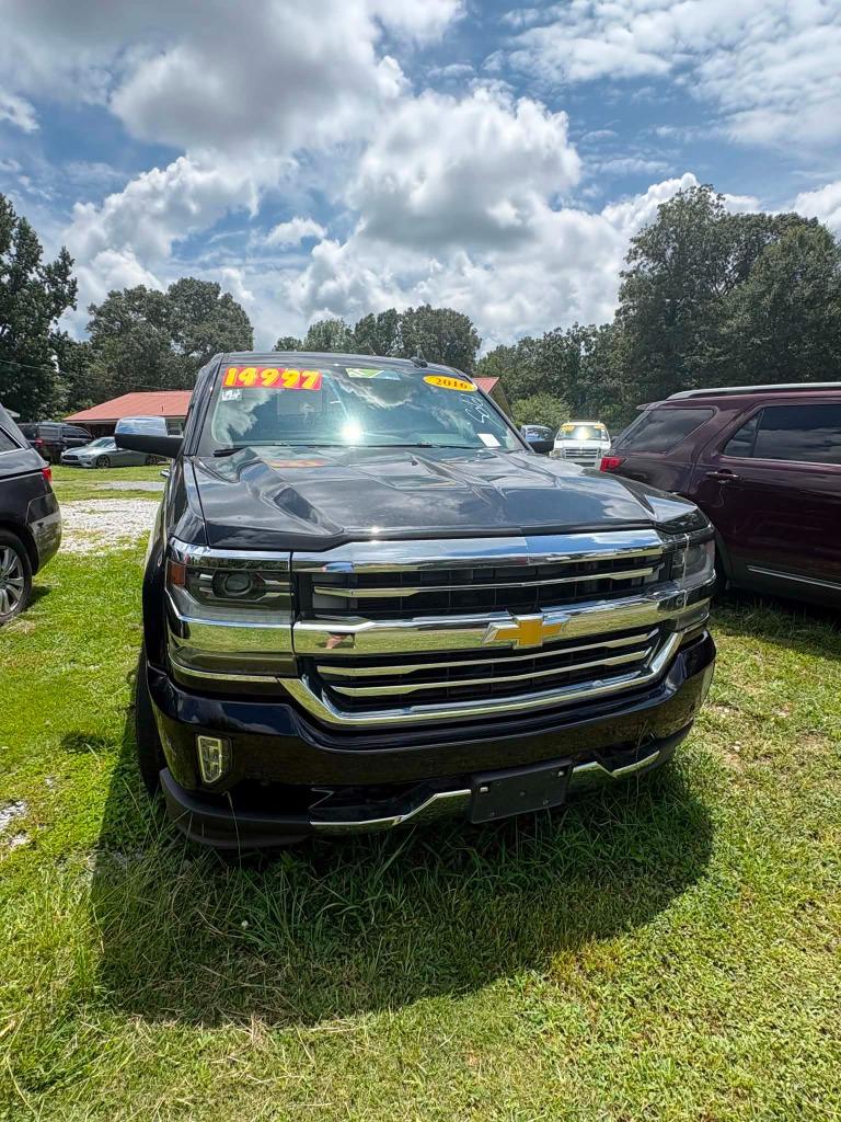 2016 Chevrolet Silverado 1500 - $14,997
