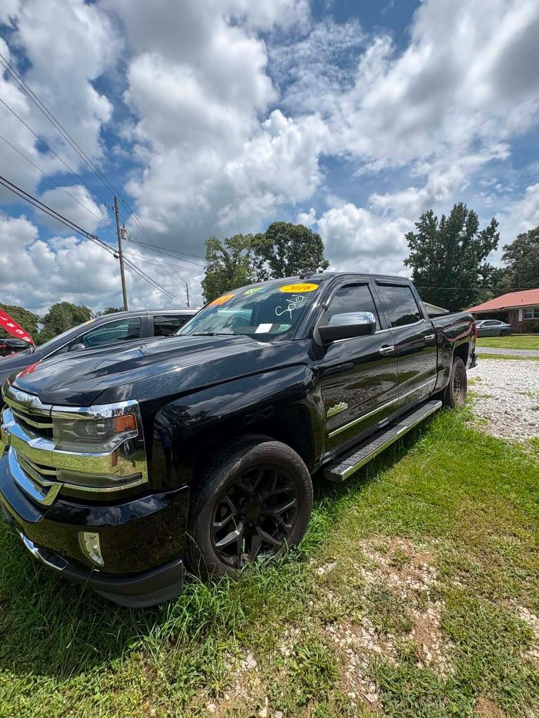 2016 Chevrolet Silverado 1500 - $14,997