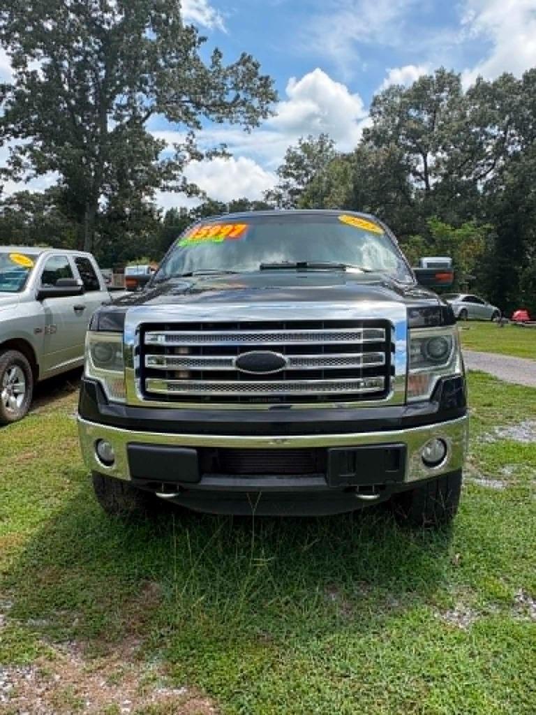 2013 Ford F-150 - $15,997