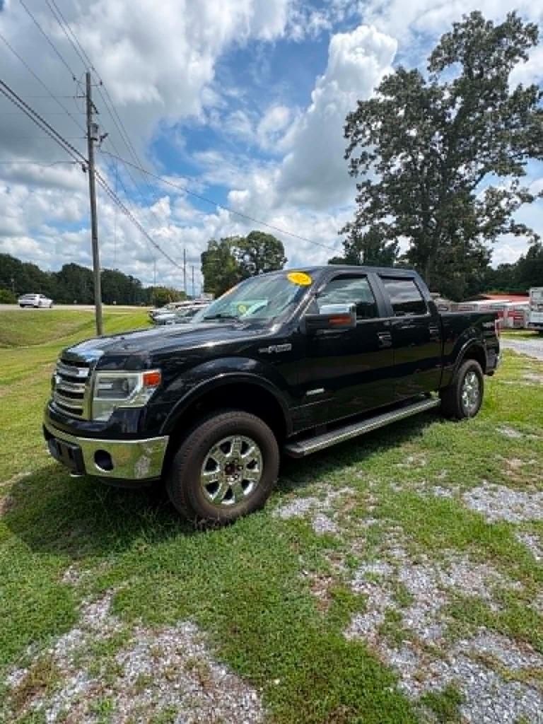 2013 Ford F-150 - $15,997