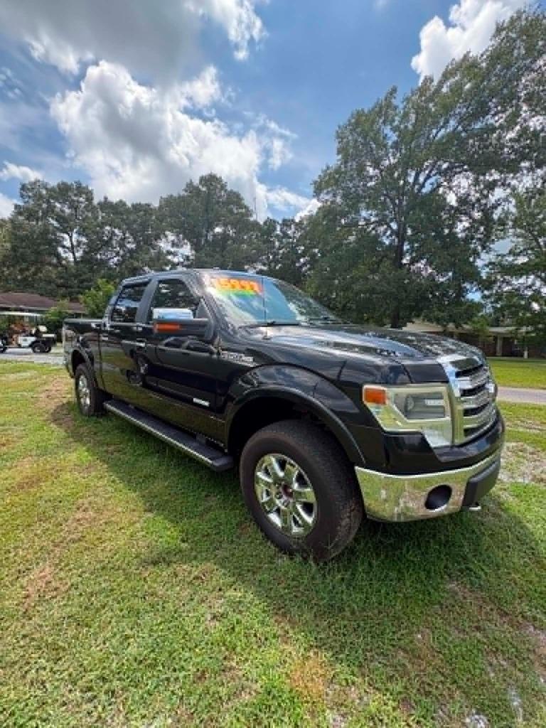 2013 Ford F-150 - $15,997