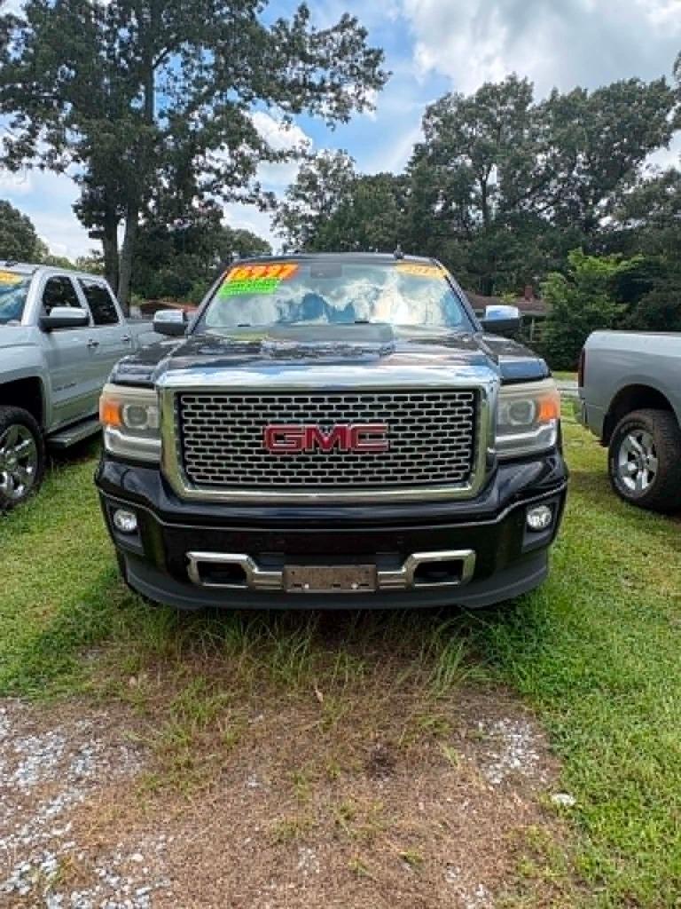 2015 Chevrolet Silverado 2500 - $16,997