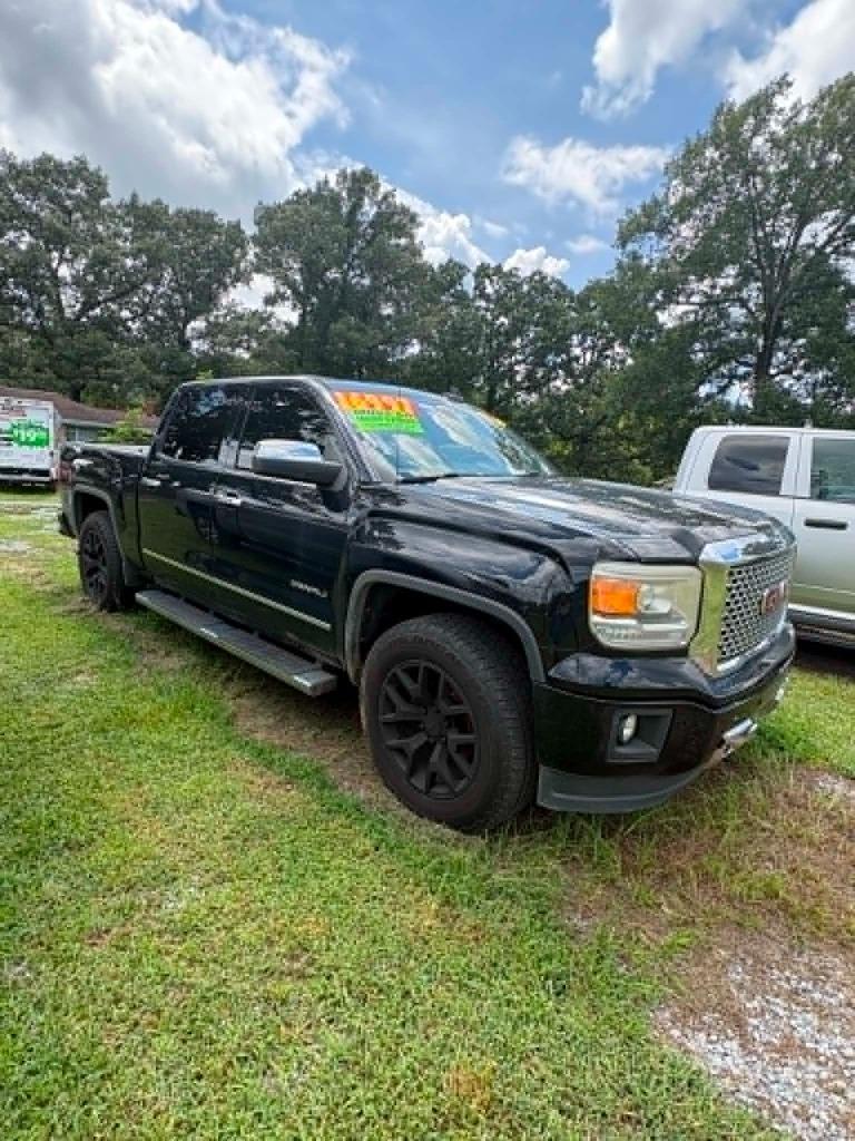 2015 Chevrolet Silverado 2500 - $16,997