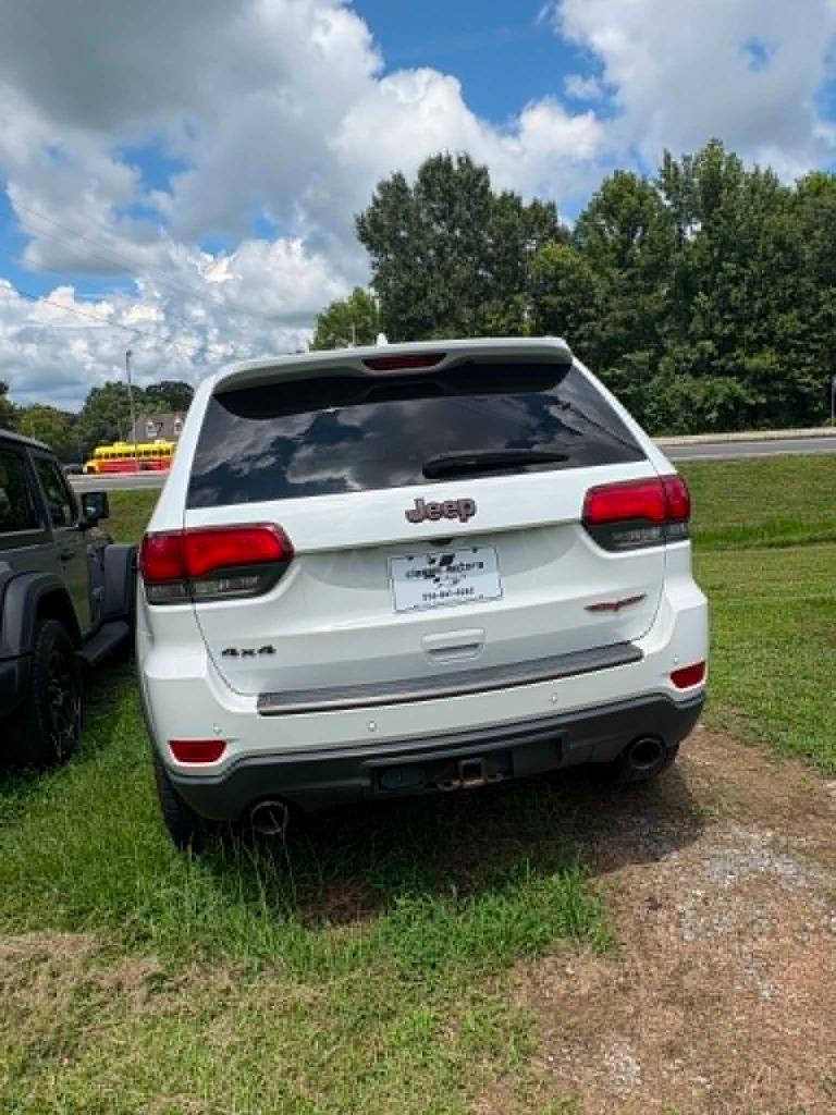 2017 Jeep Cherokee - $13,997