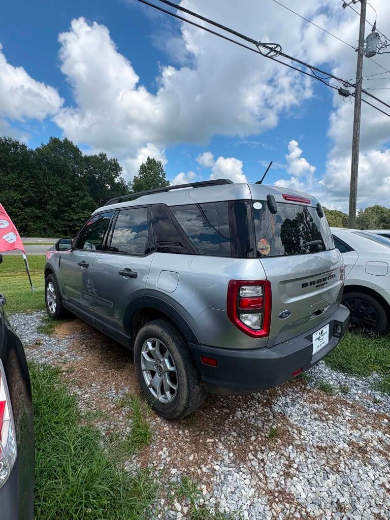 2021 Ford Bronco - $15,997