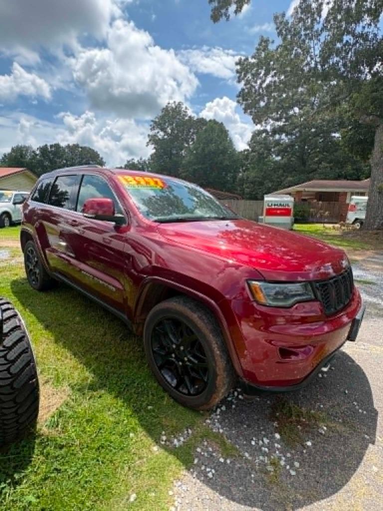 2018 Jeep Cherokee
