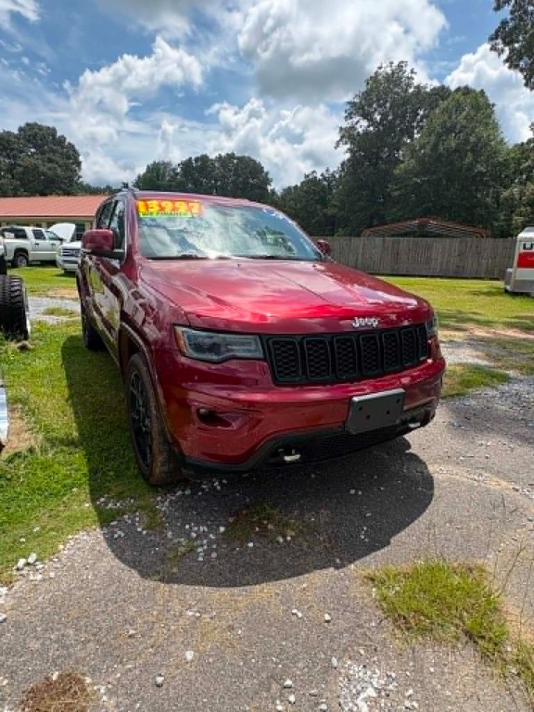 2018 Jeep Cherokee