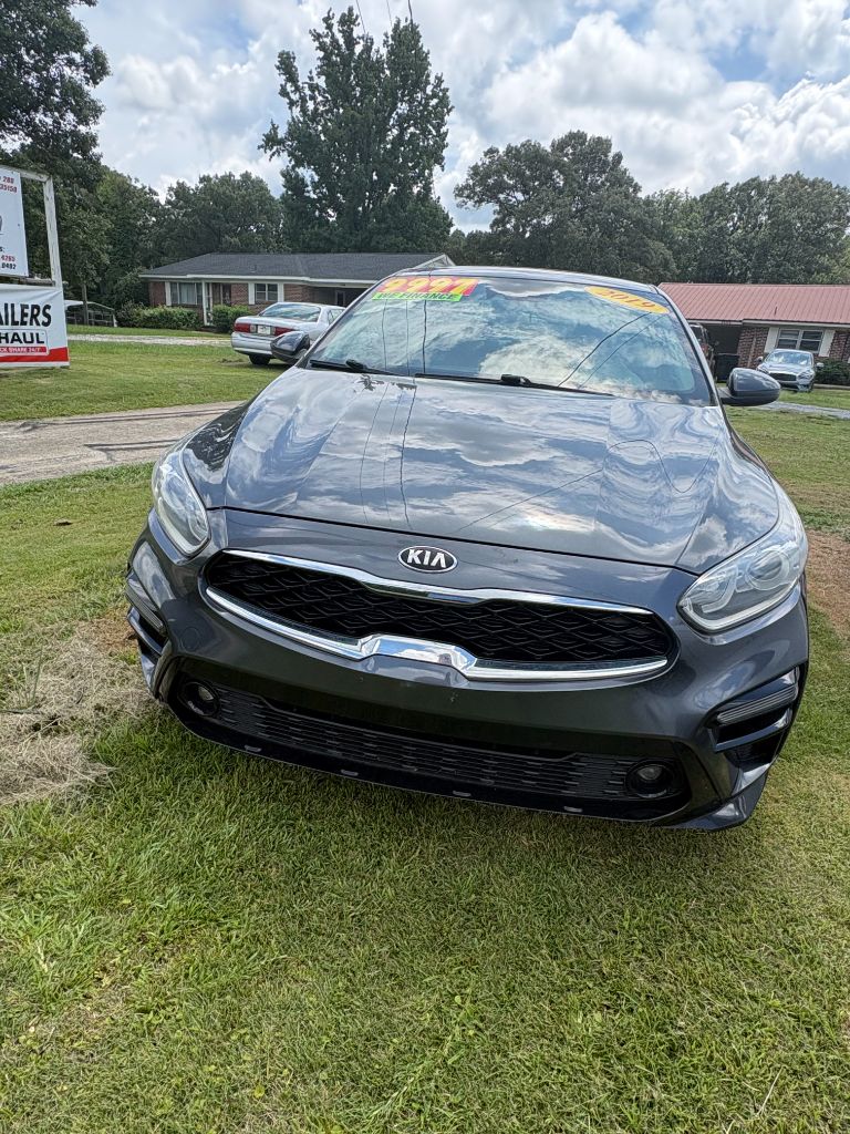 2019 Kia Forte