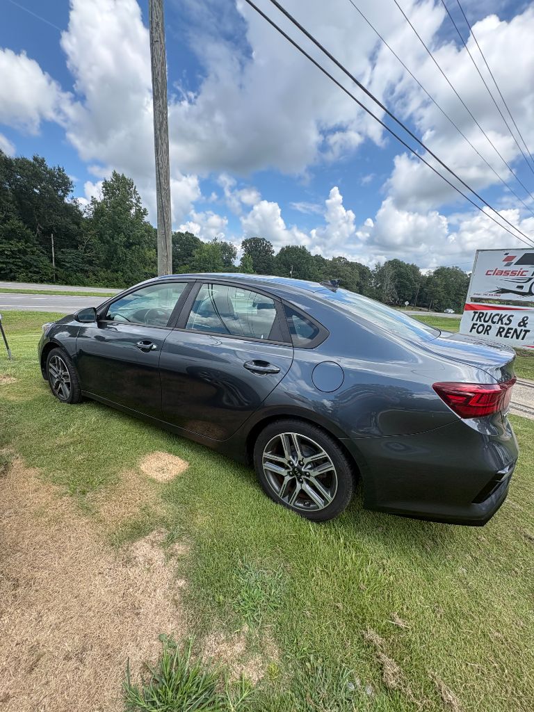 2019 Kia Forte