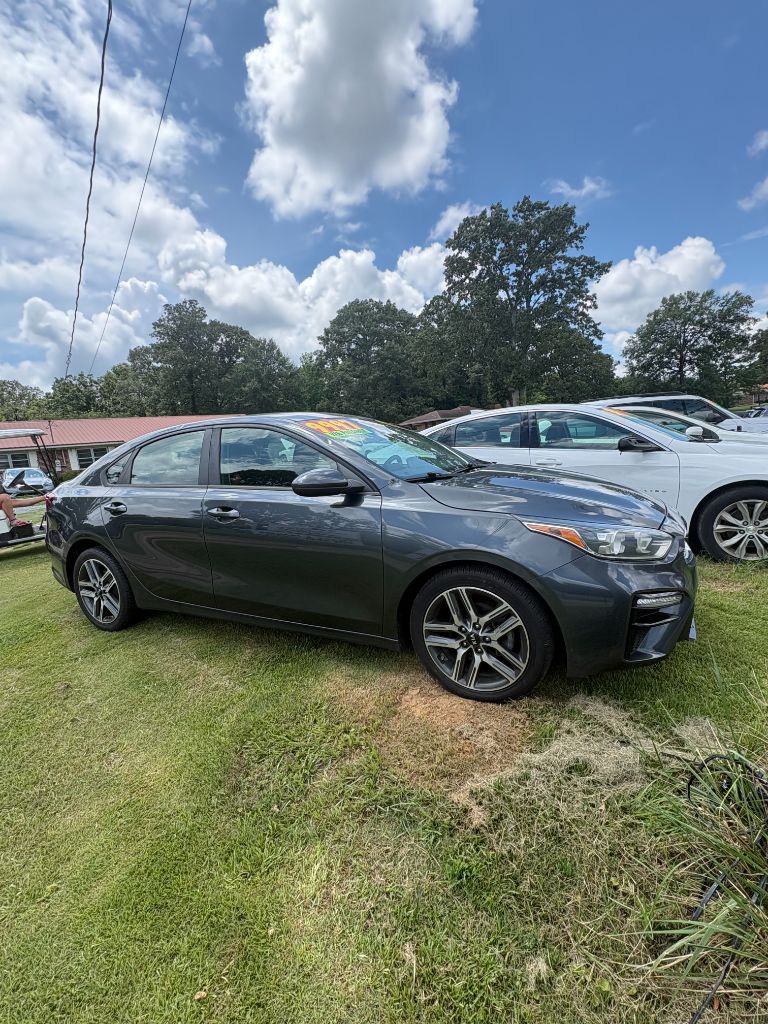 2019 Kia Forte