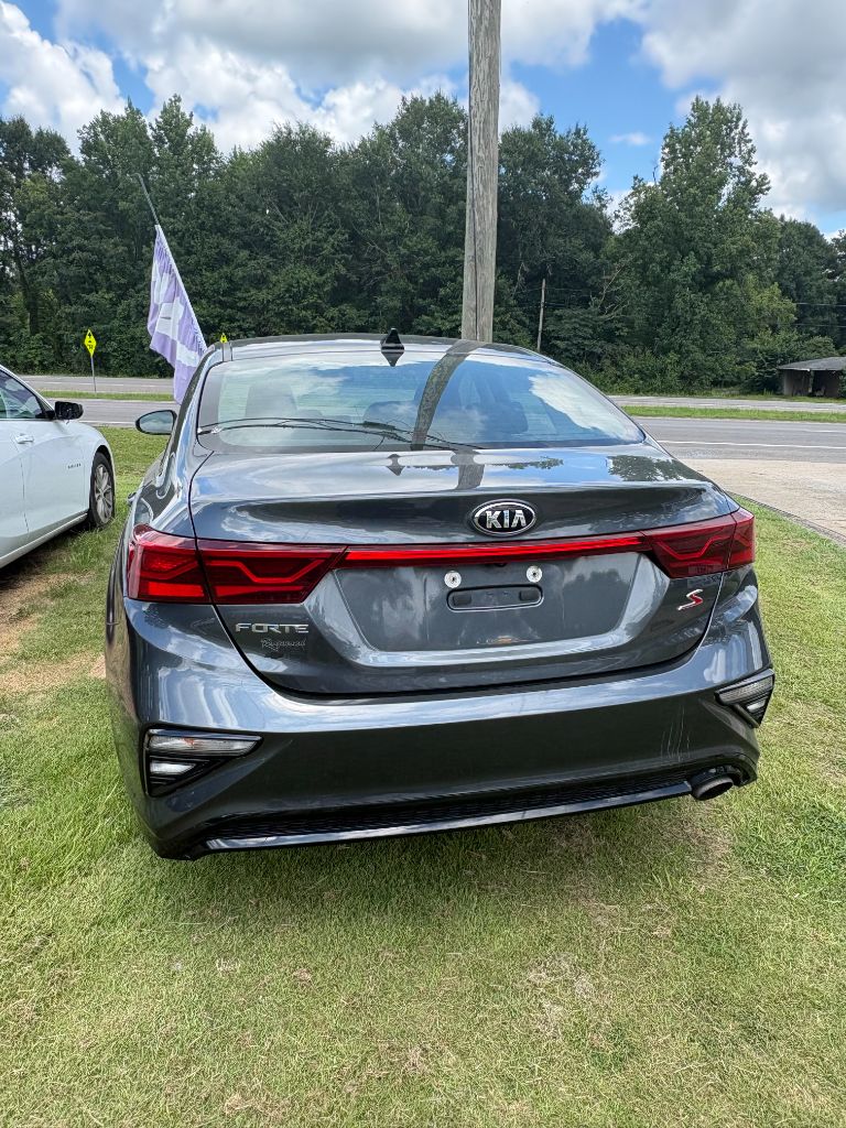 2019 Kia Forte