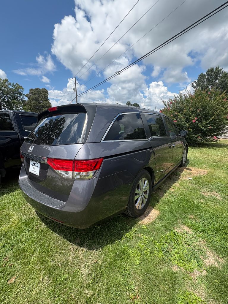2016 Honda Odyssey