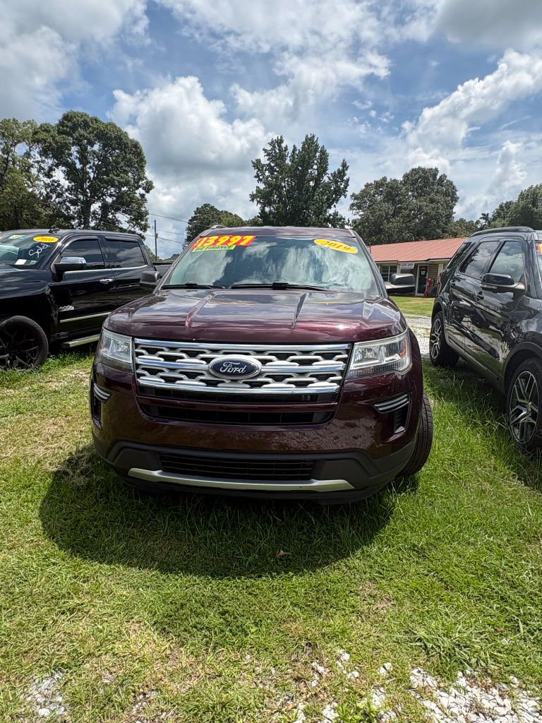 2019 Ford Explorer