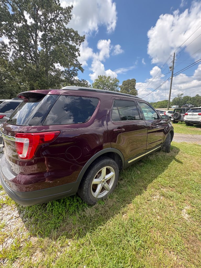 2019 Ford Explorer