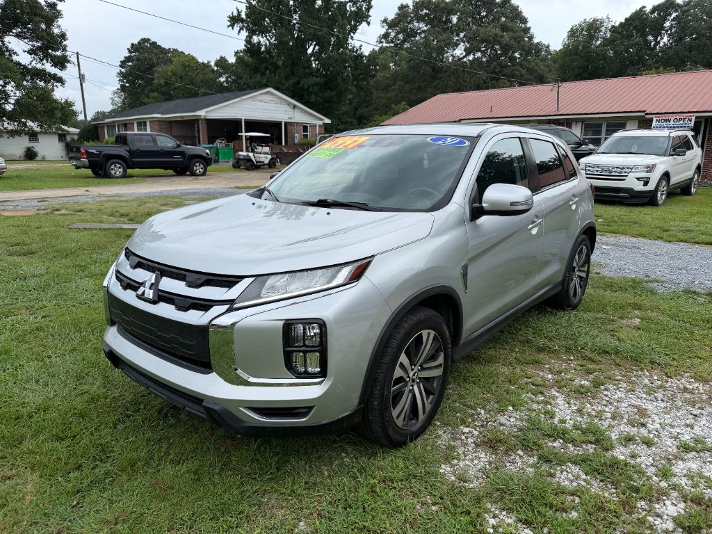 2020 Mitsubishi Outlander