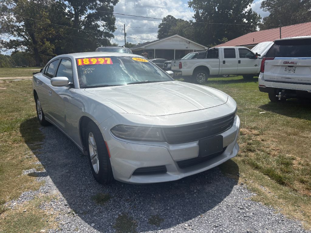 2022 Dodge Charger