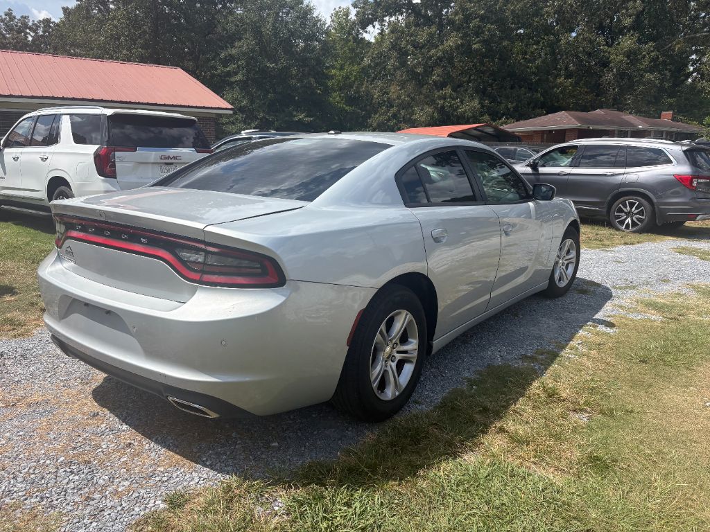 2022 Dodge Charger