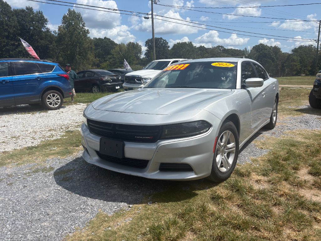 2022 Dodge Charger
